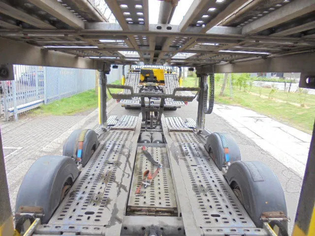 DAF CF 75 360 EEV NL TRUCK - Autotransporter truck: picture 5 DAF CF 75 360 EEV NL TRUCK - Autotransporter truck: picture 5