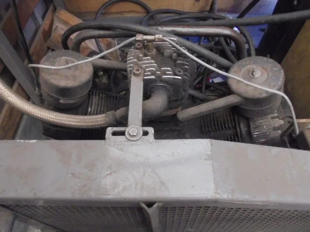 DAF LF 45 150 NL TRUCK SERVICE TRUCK SERVICE TRUCK MET COMPRESSOR - Box truck: picture 3 DAF LF 45 150 NL TRUCK SERVICE TRUCK SERVICE TRUCK MET COMPRESSOR - Box truck: picture 3