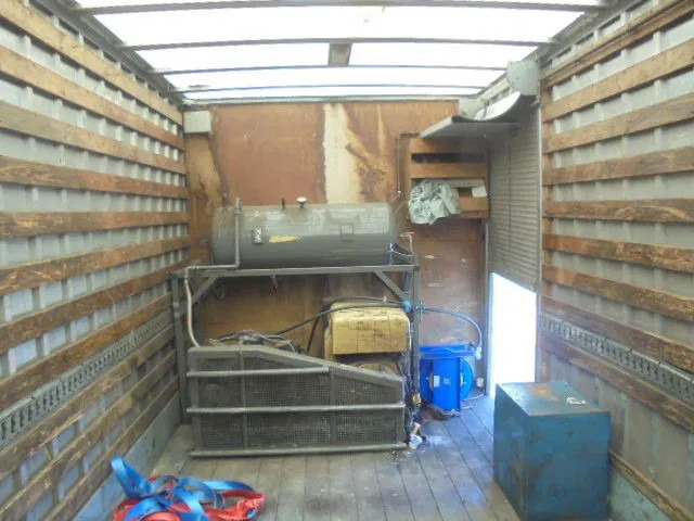 DAF LF 45 150 NL TRUCK SERVICE TRUCK SERVICE TRUCK MET COMPRESSOR - Box truck: picture 4 DAF LF 45 150 NL TRUCK SERVICE TRUCK SERVICE TRUCK MET COMPRESSOR - Box truck: picture 4