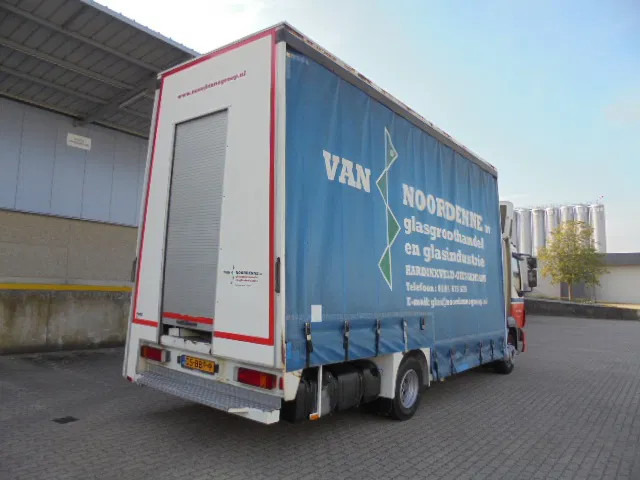 Curtain side truck DAF LF 45: picture 6