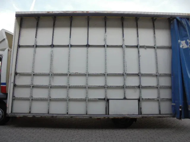 Curtain side truck DAF LF 45: picture 19
