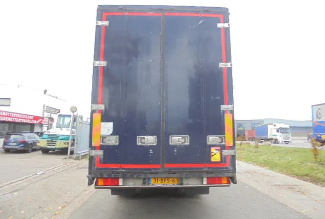 DAF XF 410 6X2 NL TRUCK TUV 03-26 - Curtain side truck: picture 5 DAF XF 410 6X2 NL TRUCK TUV 03-26 - Curtain side truck: picture 5