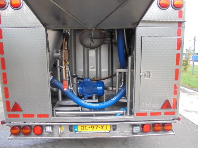 Tanker truck DAF XF 440 SSC RETARDER: picture 7