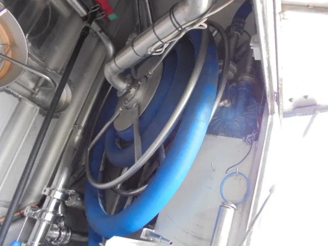 Tanker truck DAF XF 440 SSC RETARDER: picture 9