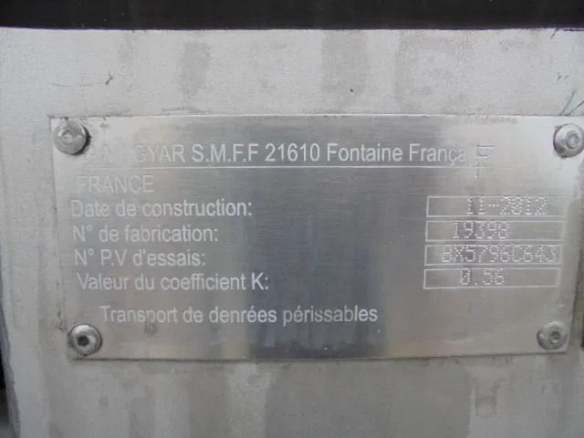 Tanker truck DAF XF 440 SSC RETARDER: picture 18