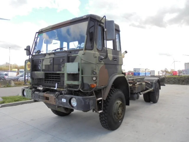 DAF YA 5444 4X4 BDF - Container transporter/ Swap body truck: picture 1 DAF YA 5444 4X4 BDF - Container transporter/ Swap body truck: picture 1