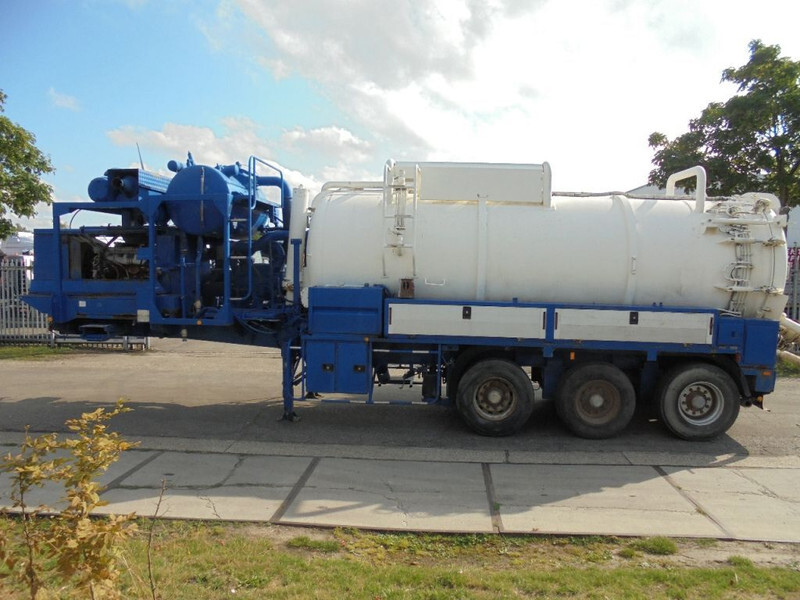 Diversen HUWER 2 ALPHA 40 - Tanker semi-trailer: picture 1 Diversen HUWER 2 ALPHA 40 - Tanker semi-trailer: picture 1