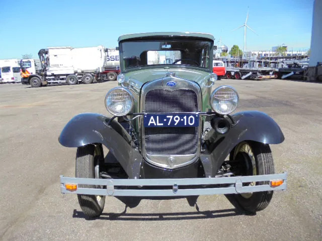 Ford A COUPE A COUPE - Car: picture 2 Ford A COUPE A COUPE - Car: picture 2