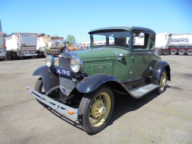 Ford A COUPE A COUPE - Car: picture 1 Ford A COUPE A COUPE - Car: picture 1