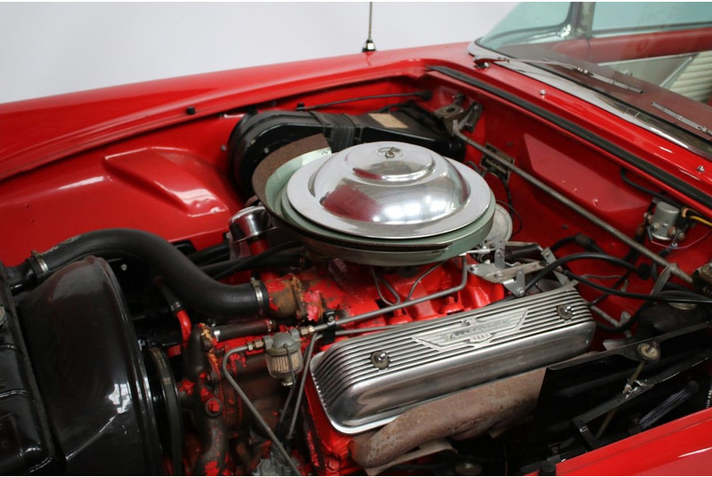 Ford Thunderbird V8 - Convertible: picture 5 Ford Thunderbird V8 - Convertible: picture 5