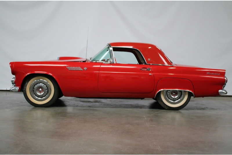 Ford Thunderbird V8 - Convertible: picture 2 Ford Thunderbird V8 - Convertible: picture 2