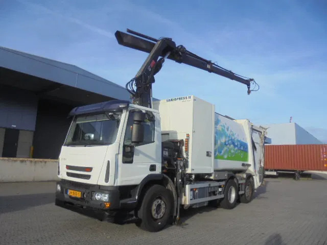 Ginaf C 3127 N NL TRUCK - Garbage truck: picture 1 Ginaf C 3127 N NL TRUCK - Garbage truck: picture 1
