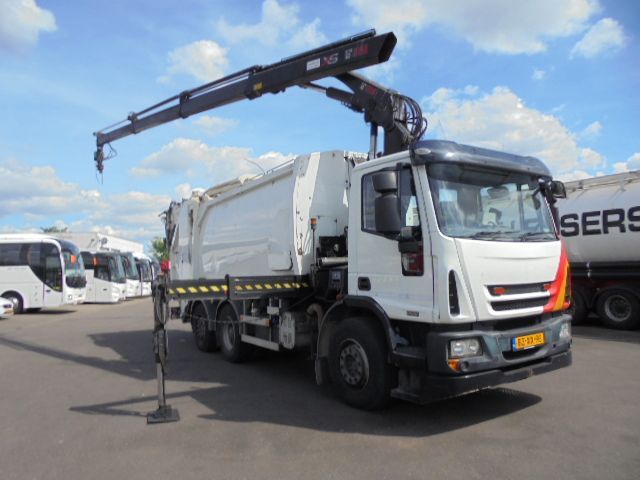 Ginaf C-3128 N EEV - Garbage truck: picture 2 Ginaf C-3128 N EEV - Garbage truck: picture 2