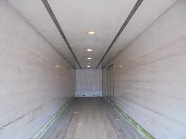 Groenewegen DRO 12 20B - Closed box semi-trailer: picture 4 Groenewegen DRO 12 20B - Closed box semi-trailer: picture 4