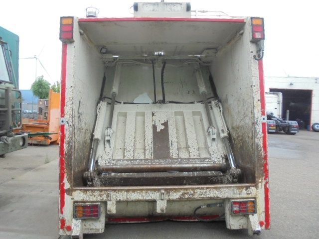 Haller X2C17 - Garbage truck: picture 5 Haller X2C17 - Garbage truck: picture 5