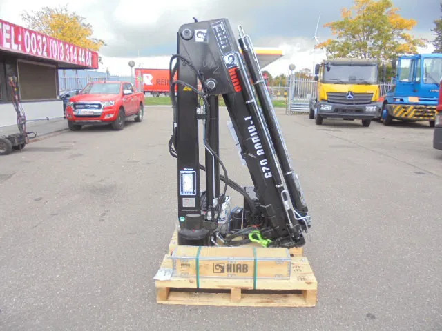 Hiab 029/3 T-HIDUO - Boom: picture 1 Hiab 029/3 T-HIDUO - Boom: picture 1