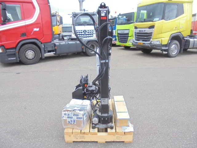 Hiab 029/3 T-HIDUO - Boom: picture 3 Hiab 029/3 T-HIDUO - Boom: picture 3