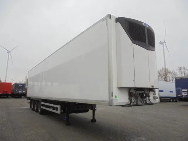 Hoet Trailers SC33AA GEGALVANISEERD - Isothermal semi-trailer: picture 3 Hoet Trailers SC33AA GEGALVANISEERD - Isothermal semi-trailer: picture 3