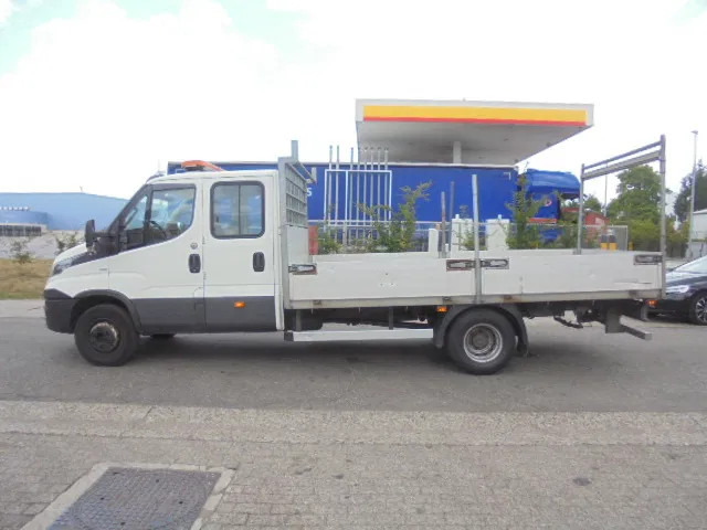 Dropside/ Flatbed truck Iveco Daily 70 C18 + NL KENTEKEN APK TOT 19-07-2026: picture 6