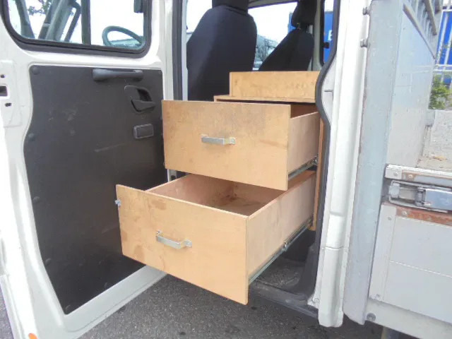 Dropside/ Flatbed truck Iveco Daily 70 C18 + NL KENTEKEN APK TOT 19-07-2026: picture 17