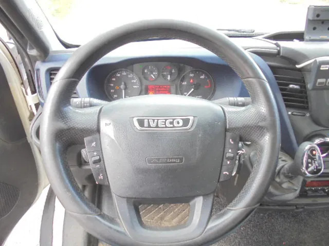 Dropside/ Flatbed truck Iveco Daily 70 C18 + NL KENTEKEN APK TOT 19-07-2026: picture 9