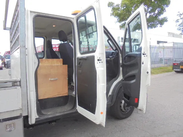 Dropside/ Flatbed truck Iveco Daily 70 C18 + NL KENTEKEN APK TOT 19-07-2026: picture 16