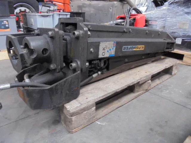 Kinshofer KM 920-12 - Truck mounted crane: picture 2 Kinshofer KM 920-12 - Truck mounted crane: picture 2