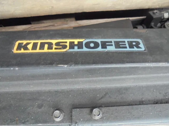 Kinshofer KM 920-12 - Truck mounted crane: picture 4 Kinshofer KM 920-12 - Truck mounted crane: picture 4