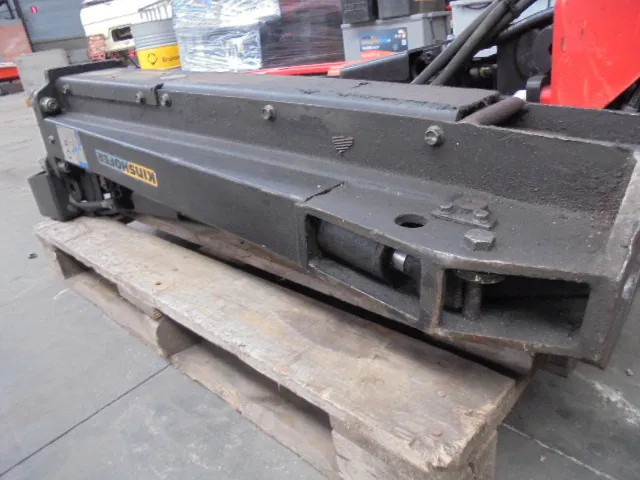 Kinshofer KM 920-12 - Truck mounted crane: picture 3 Kinshofer KM 920-12 - Truck mounted crane: picture 3