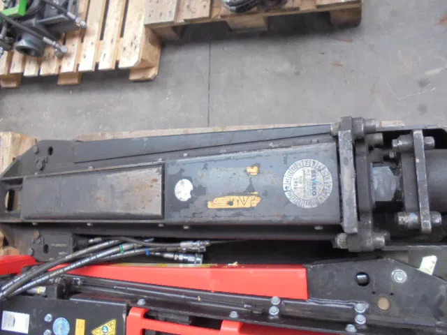 Kinshofer KM 920-12 - Truck mounted crane: picture 1 Kinshofer KM 920-12 - Truck mounted crane: picture 1