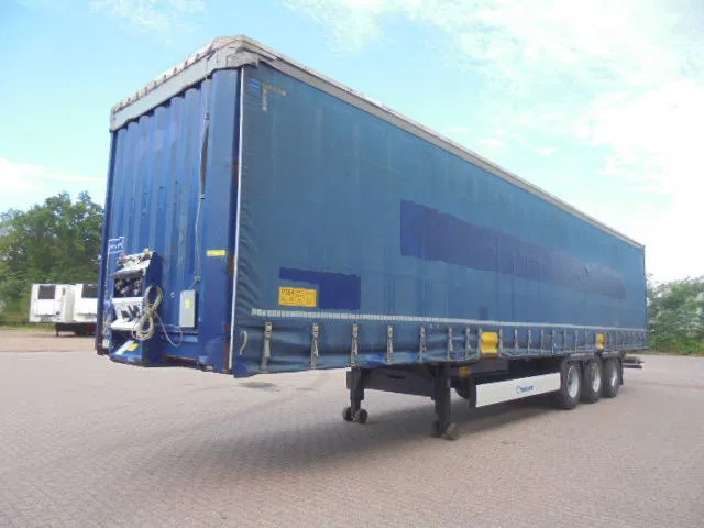 Krone SD NL KENTEKEN BPW TROMMEL ASSEN 10 IN STOCK - Curtainsider semi-trailer: picture 1 Krone SD NL KENTEKEN BPW TROMMEL ASSEN 10 IN STOCK - Curtainsider semi-trailer: picture 1