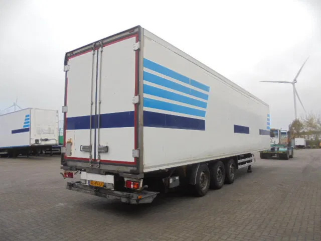 Krone SD NL TRAILER - Isothermal semi-trailer: picture 4 Krone SD NL TRAILER - Isothermal semi-trailer: picture 4