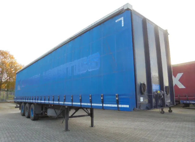 LAG 0-3-39 - Dropside/ Flatbed semi-trailer: picture 2 LAG 0-3-39 - Dropside/ Flatbed semi-trailer: picture 2