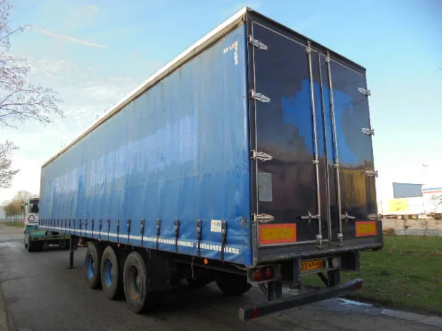 LAG 0-3-39 - Dropside/ Flatbed semi-trailer: picture 4 LAG 0-3-39 - Dropside/ Flatbed semi-trailer: picture 4