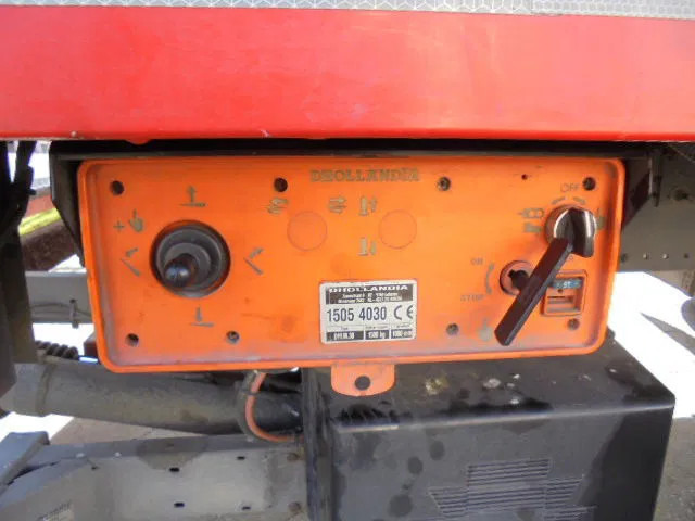 Box truck MAN TGM 12.250: picture 8