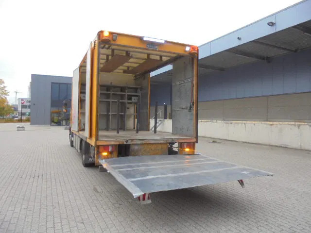 MAN TGM 12.250 NL TRUCK APK 06-2026 - Box truck: picture 4 MAN TGM 12.250 NL TRUCK APK 06-2026 - Box truck: picture 4