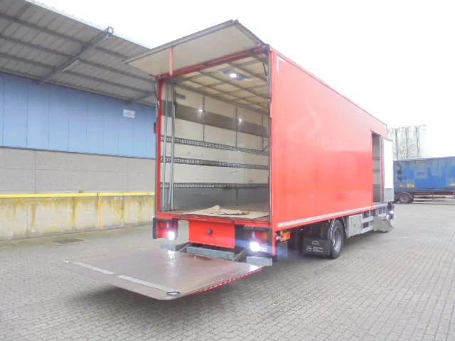 Box truck MAN TGM 12.250 NL TRUCK: picture 6 Box truck MAN TGM 12.250 NL TRUCK: picture 6