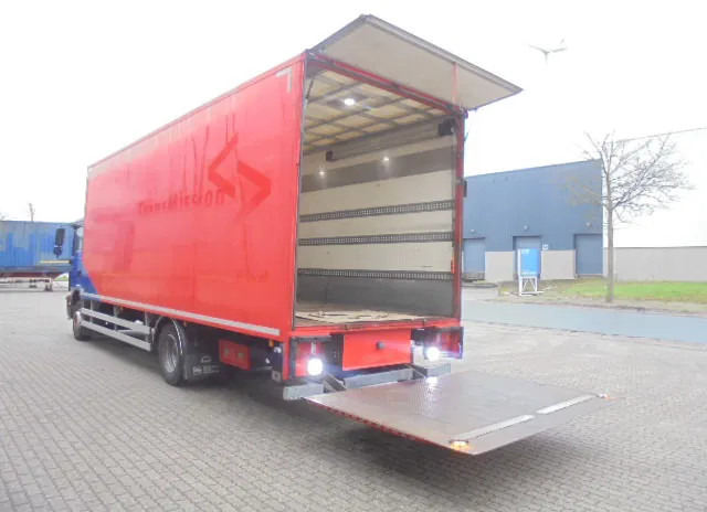 Box truck MAN TGM 12.250 NL TRUCK: picture 8 Box truck MAN TGM 12.250 NL TRUCK: picture 8