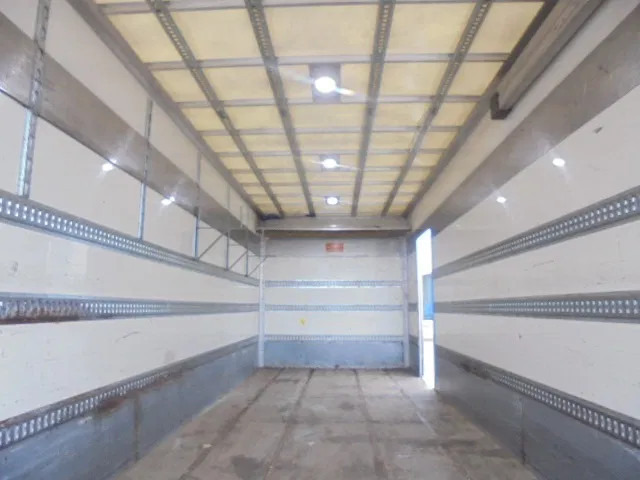 Box truck MAN TGM 12.250 NL TRUCK: picture 9 Box truck MAN TGM 12.250 NL TRUCK: picture 9