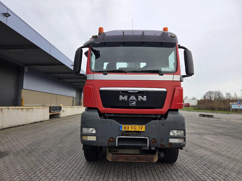 MAN TGS 26.400 6X6 + TIRRE 181 TUV APK 09-26 - Tipper, Crane truck: picture 2 MAN TGS 26.400 6X6 + TIRRE 181 TUV APK 09-26 - Tipper, Crane truck: picture 2
