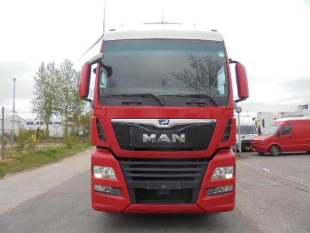MAN TGX 26.500 XXL + RETARDER + FRC 2026 - Refrigerator truck: picture 2 MAN TGX 26.500 XXL + RETARDER + FRC 2026 - Refrigerator truck: picture 2
