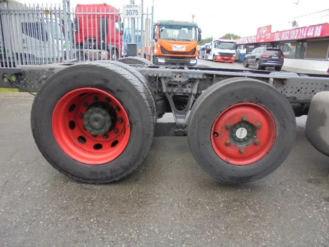 Mercedes-Benz Actros 2340 - Autotransporter truck: picture 4 Mercedes-Benz Actros 2340 - Autotransporter truck: picture 4