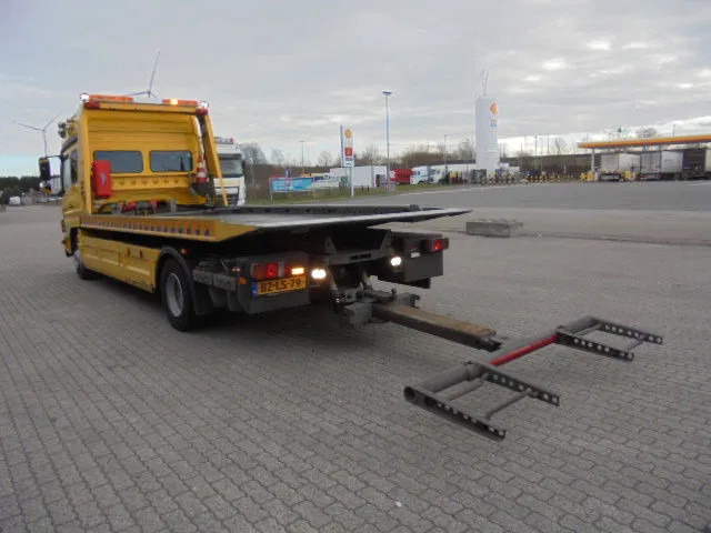 Mercedes-Benz Atego 1224 NL TRUCK - Tow truck: picture 4 Mercedes-Benz Atego 1224 NL TRUCK - Tow truck: picture 4