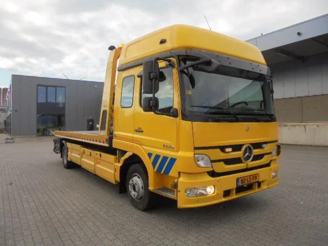 Mercedes-Benz Atego 1224 NL TRUCK leasing Mercedes-Benz Atego 1224 NL TRUCK: picture 7