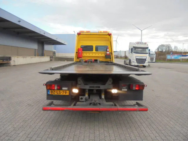 Mercedes-Benz Atego 1224 NL TRUCK - Tow truck: picture 5 Mercedes-Benz Atego 1224 NL TRUCK - Tow truck: picture 5