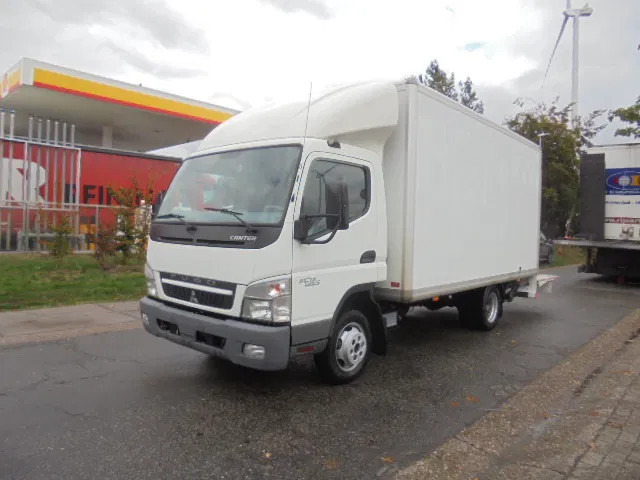 Mitsubishi Canter 3C13 LOW KM - Closed box van, Combi van: picture 1 Mitsubishi Canter 3C13 LOW KM - Closed box van, Combi van: picture 1