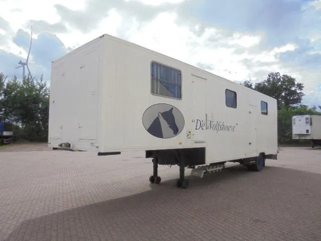 Livestock semi-trailer Netam ONCZ 16/108 002 NL KENTEKEN: picture 18 Livestock semi-trailer Netam ONCZ 16/108 002 NL KENTEKEN: picture 18