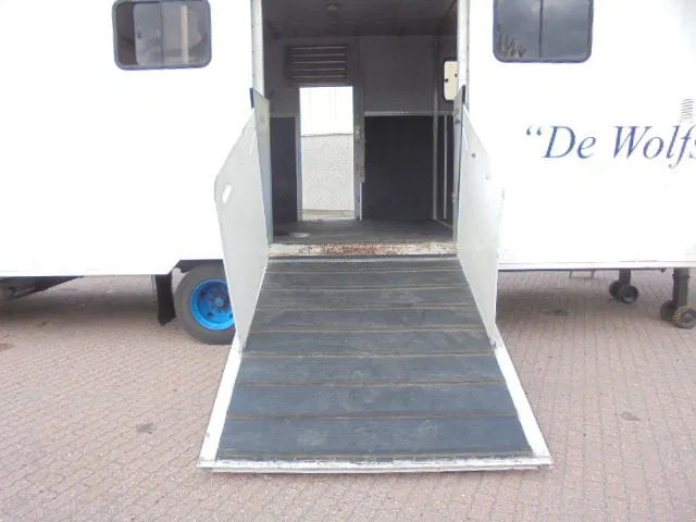 Livestock semi-trailer Netam ONCZ 16/108 002 NL KENTEKEN: picture 20 Livestock semi-trailer Netam ONCZ 16/108 002 NL KENTEKEN: picture 20