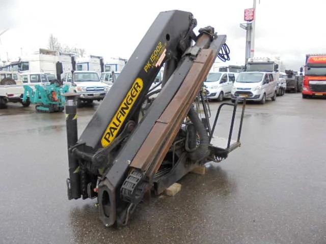 Palfinger PK 15002 - Boom: picture 1 Palfinger PK 15002 - Boom: picture 1