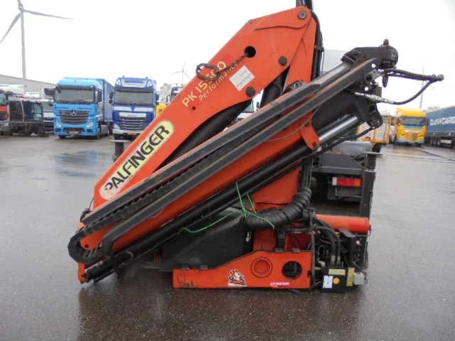 Palfinger PK 15500 - Boom: picture 3 Palfinger PK 15500 - Boom: picture 3